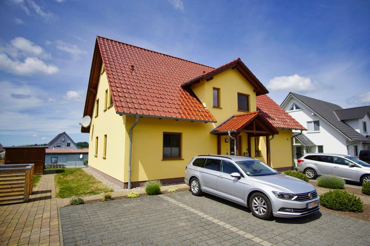 Schicke Fewo Mit Terrasse, Gratis Nutzung Vom Ahoi Erlebnisbad Und Sauna In Sellin - Haus De Niege Wech Fewo 02 Thiessow Ngoại thất bức ảnh