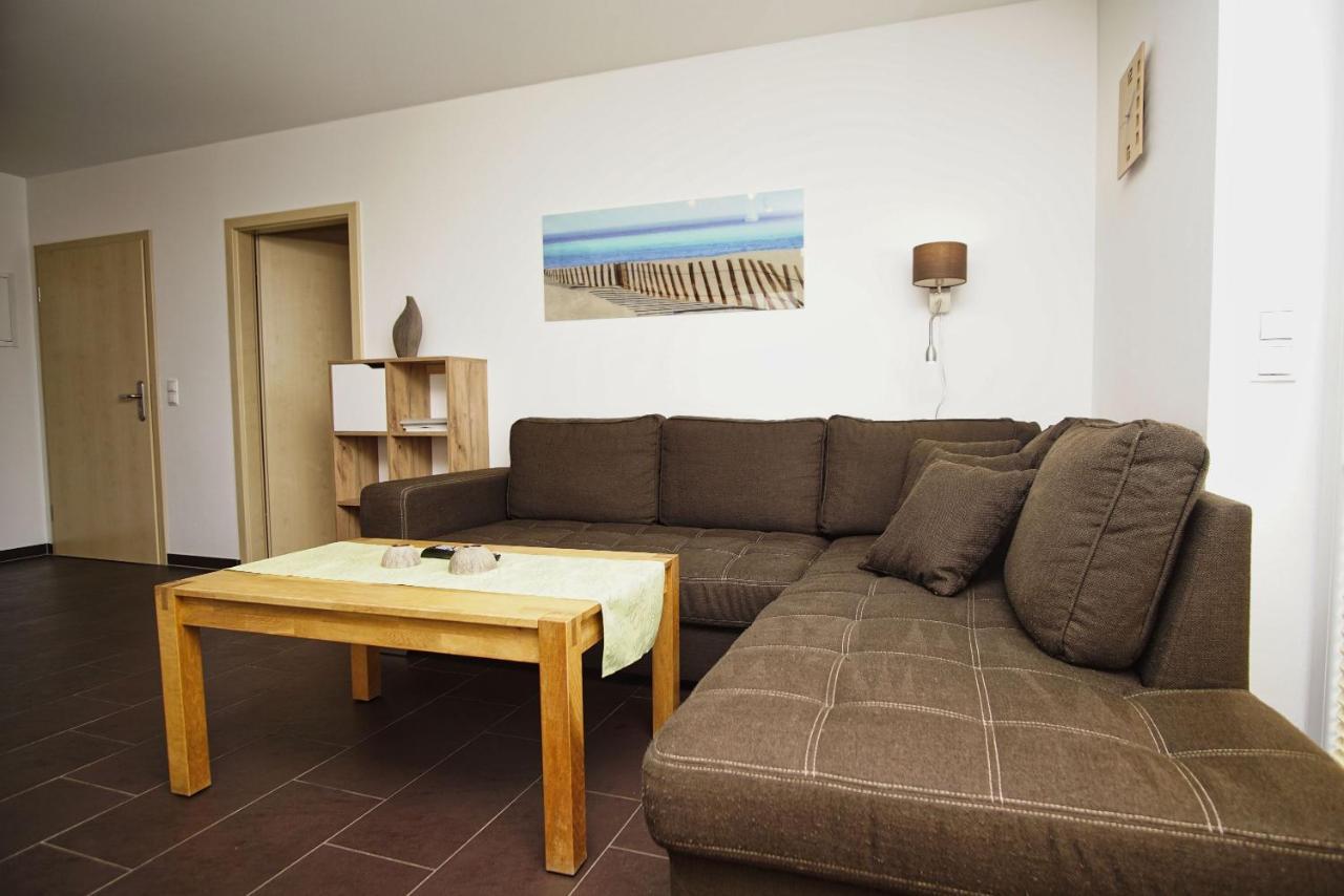 Schicke Fewo Mit Terrasse, Gratis Nutzung Vom Ahoi Erlebnisbad Und Sauna In Sellin - Haus De Niege Wech Fewo 02 Thiessow Ngoại thất bức ảnh